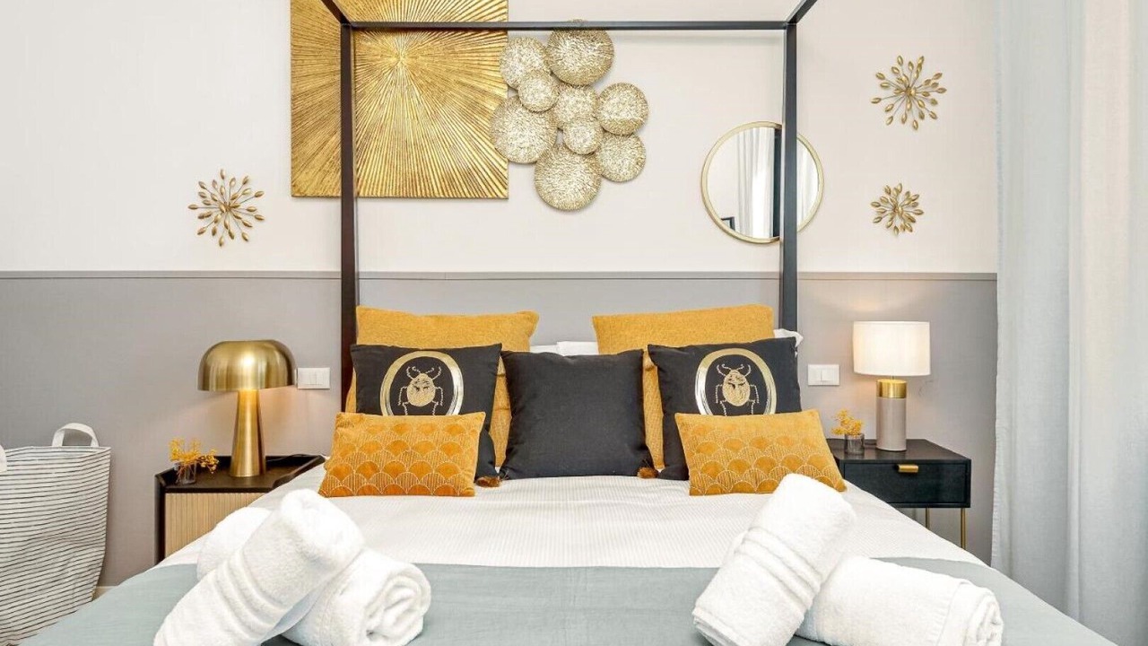 Photo of Bedroom in Pisa