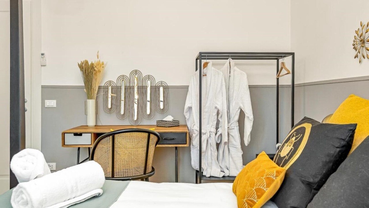 Photo of Bedroom in Pisa