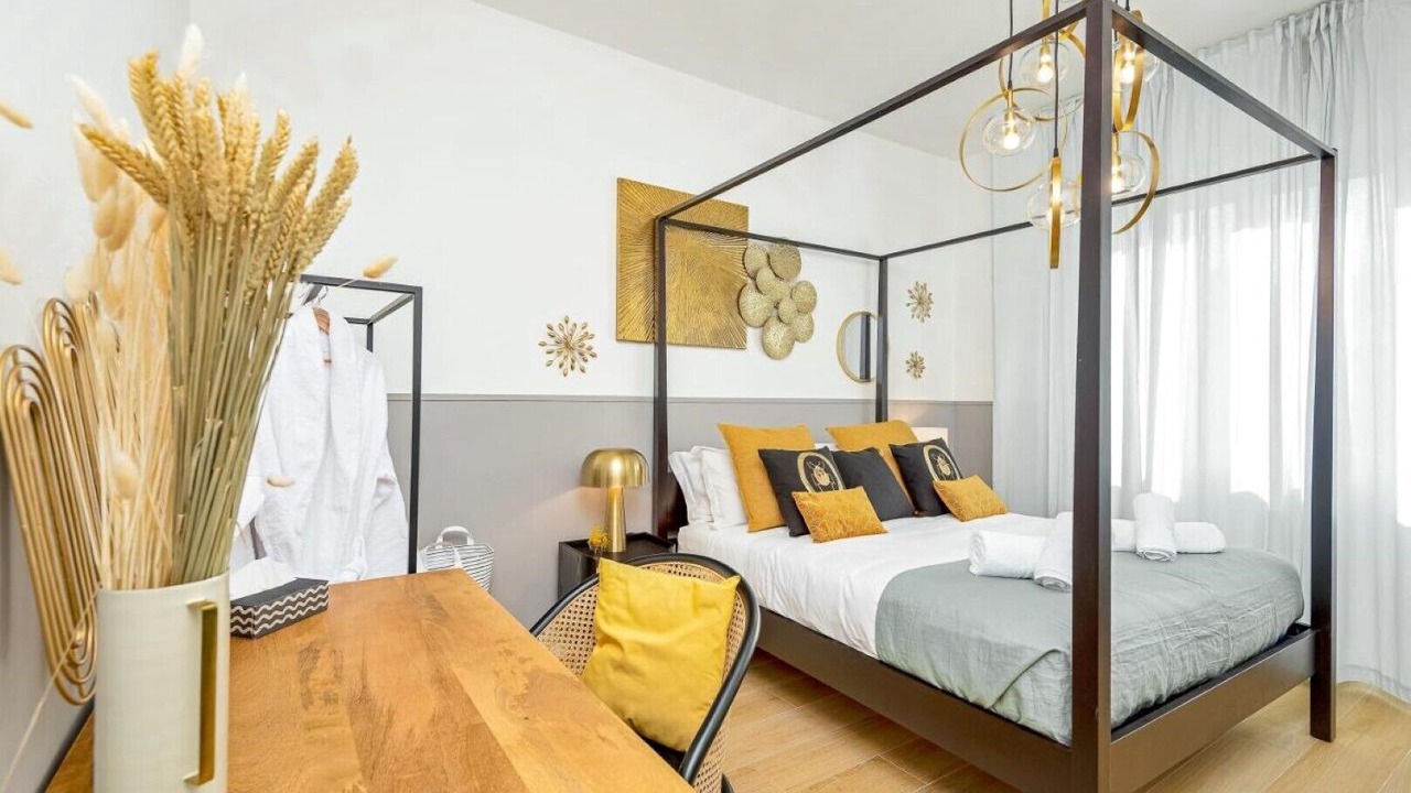 Photo of Bedroom in Pisa