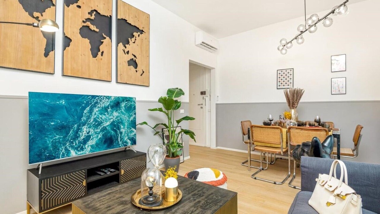 Photo of Livingroom in Pisa