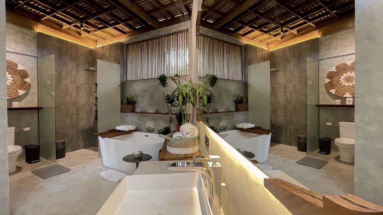 Photo of Bathroom in Batu Bolong