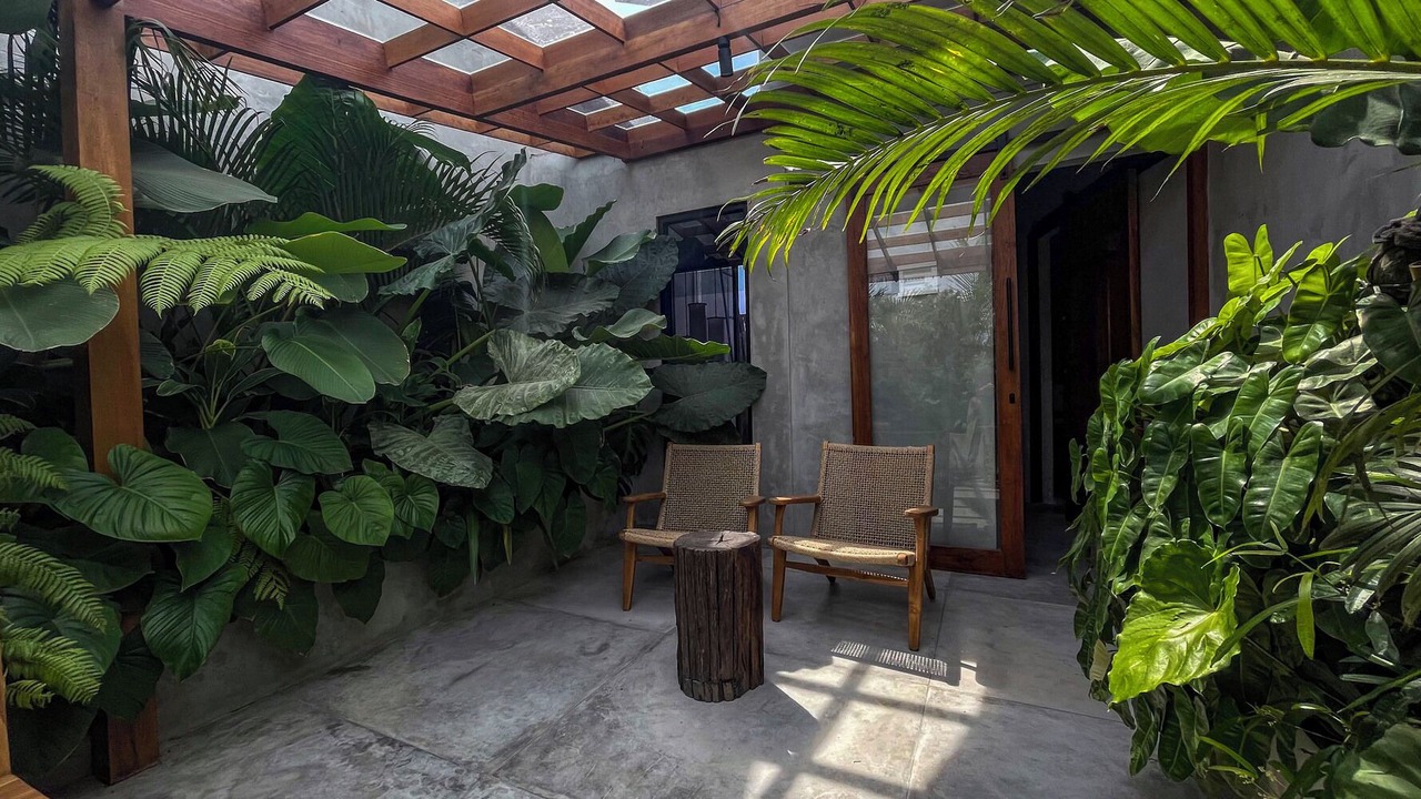 Photo of Patio Balcony in Batu Bolong