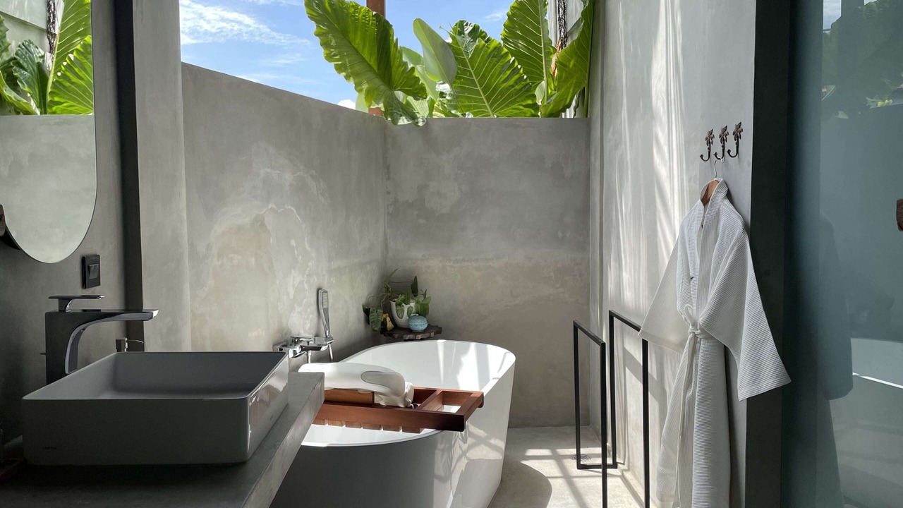 Photo of Bathroom in Batu Bolong