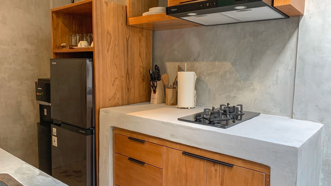 Photo of Kitchen in Batu Bolong