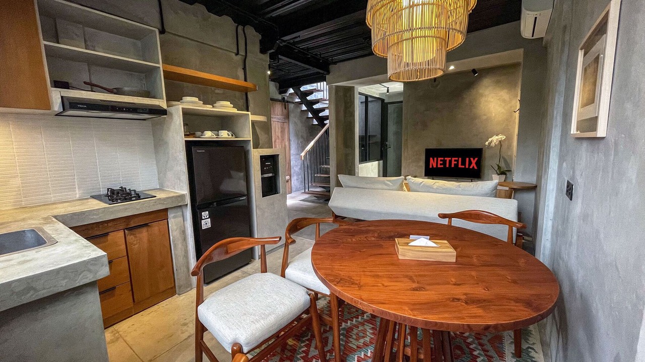 Photo of Livingroom in Batu Bolong