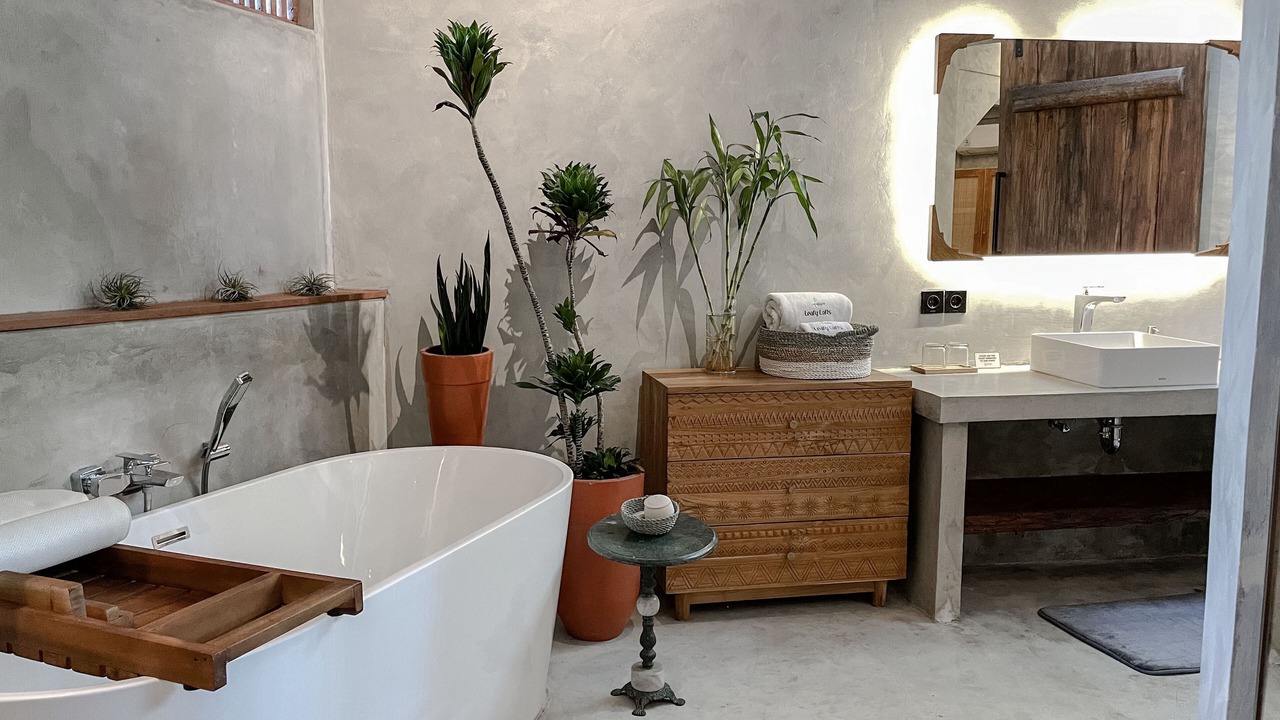 Photo of Bathroom in Batu Bolong