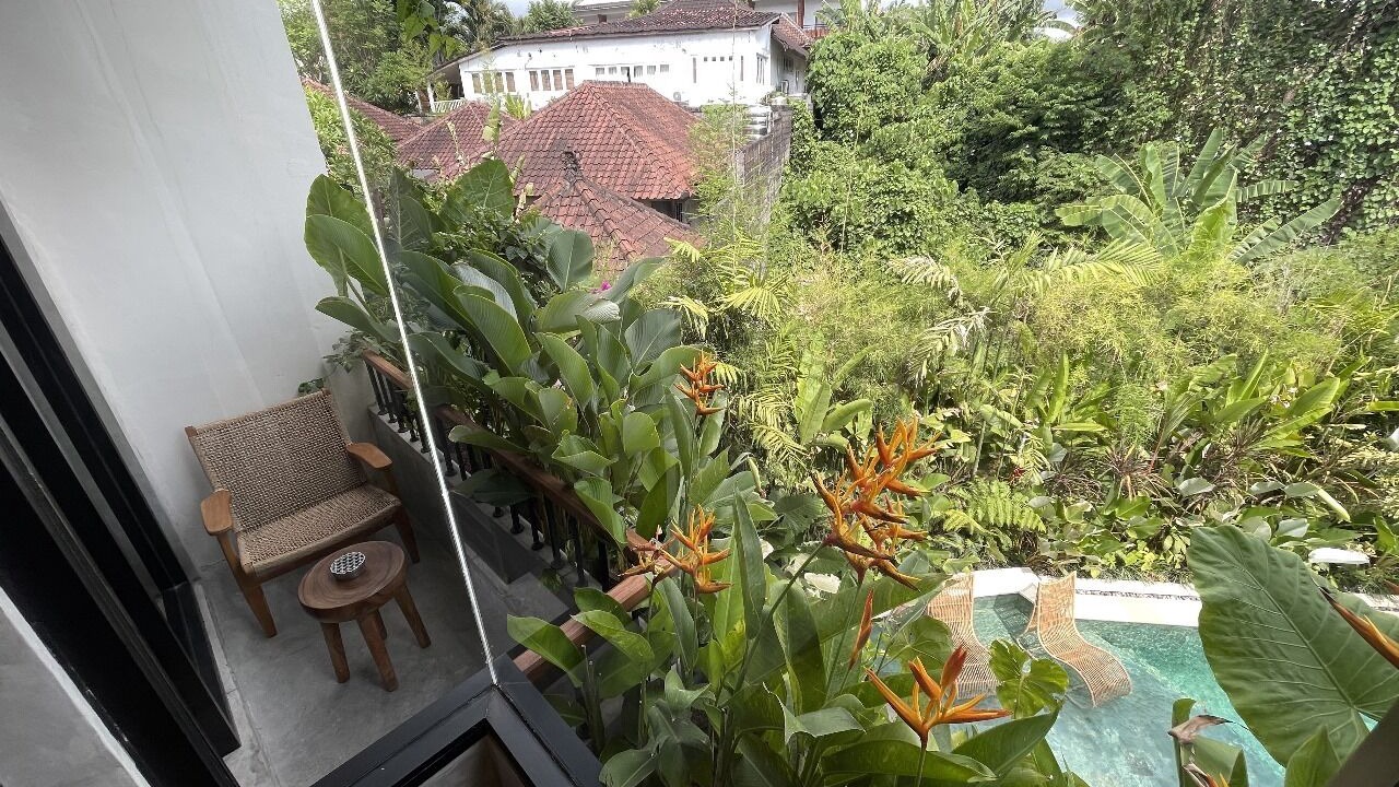 Photo of Patio Balcony in Batu Bolong