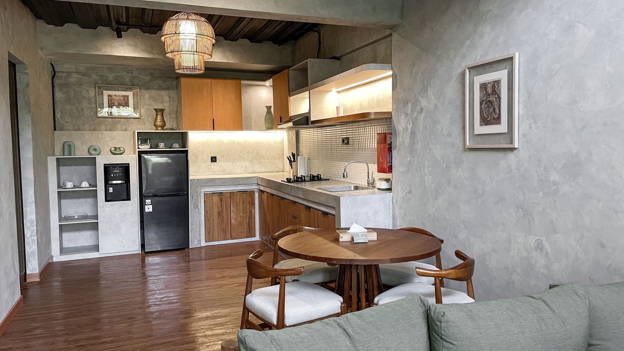 Photo of Kitchen in Batu Bolong