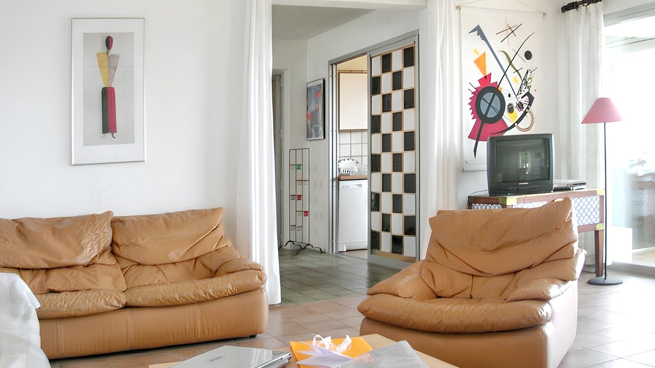 Photo of Livingroom in Chateauneuf-Grasse