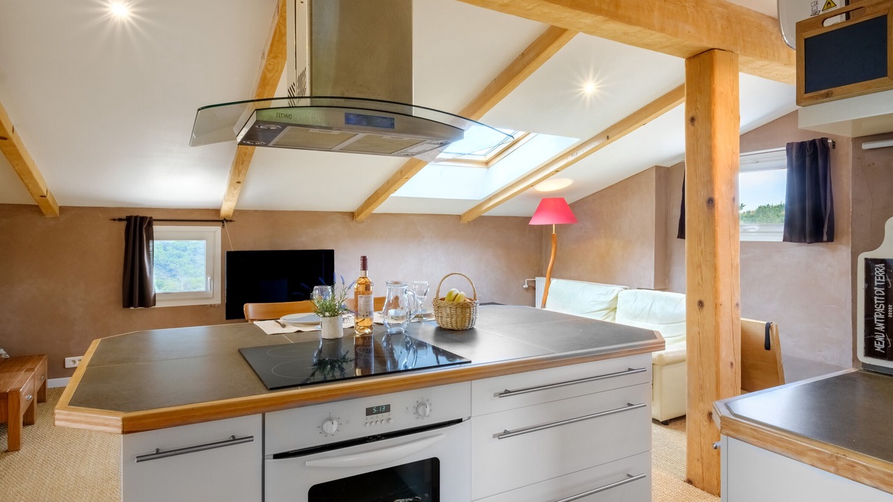 Photo of Kitchen in Les Adrets-de-l'Esterel