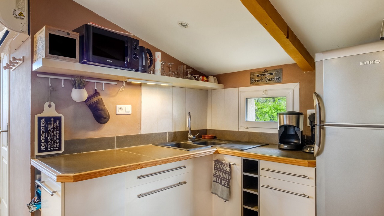 Photo of Kitchen in Les Adrets-de-l'Esterel
