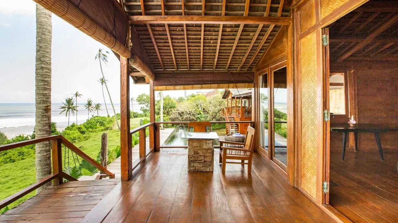 Photo of Patio Balcony in Suraberata