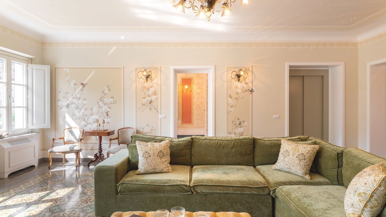Photo of Livingroom in Vorno