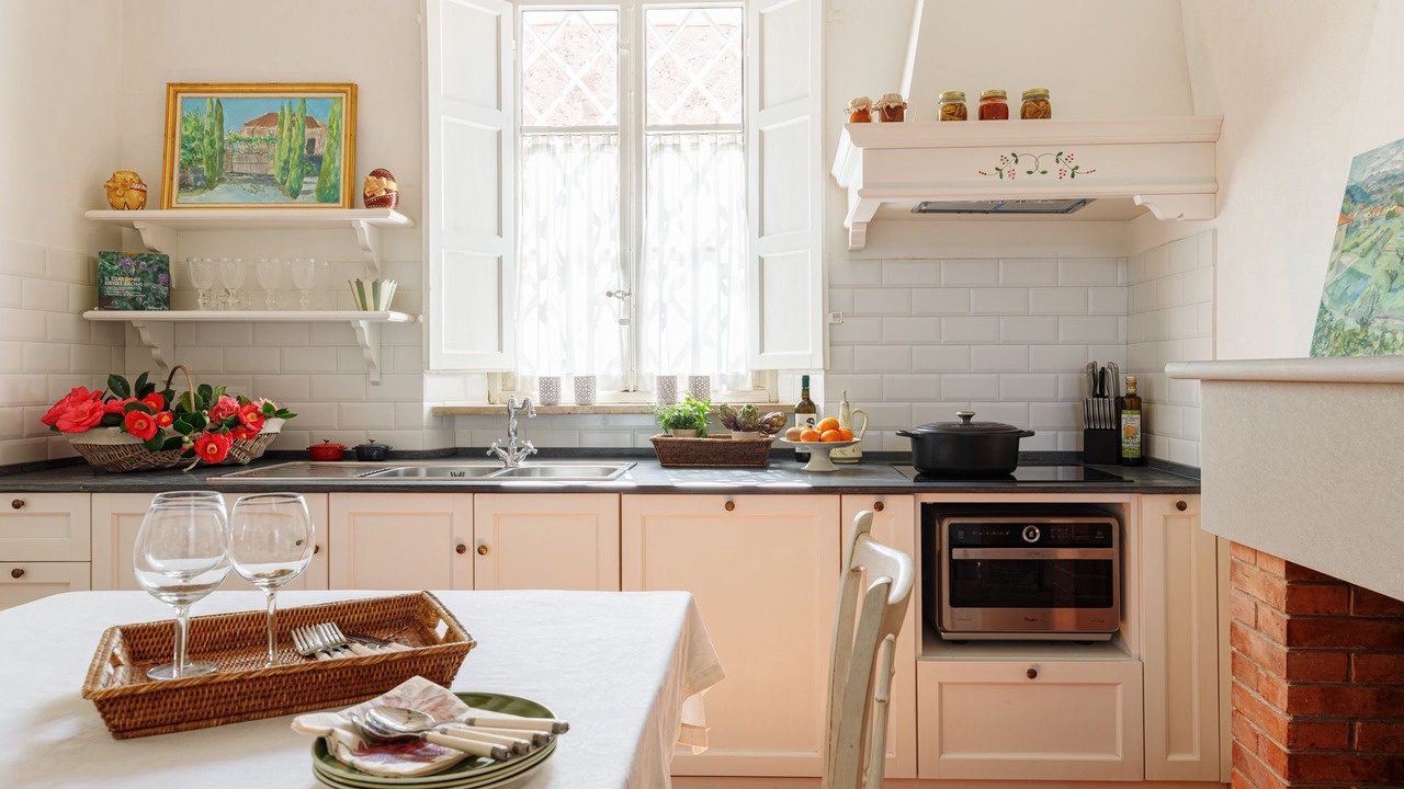 Photo of Kitchen in Vorno