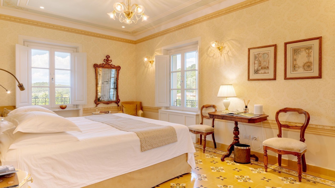Photo of Bedroom in Vorno