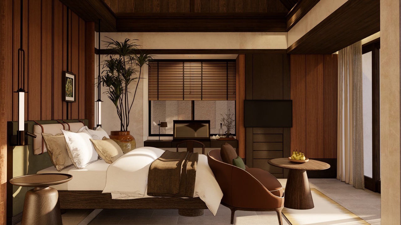 Photo of Bedroom in Sayan