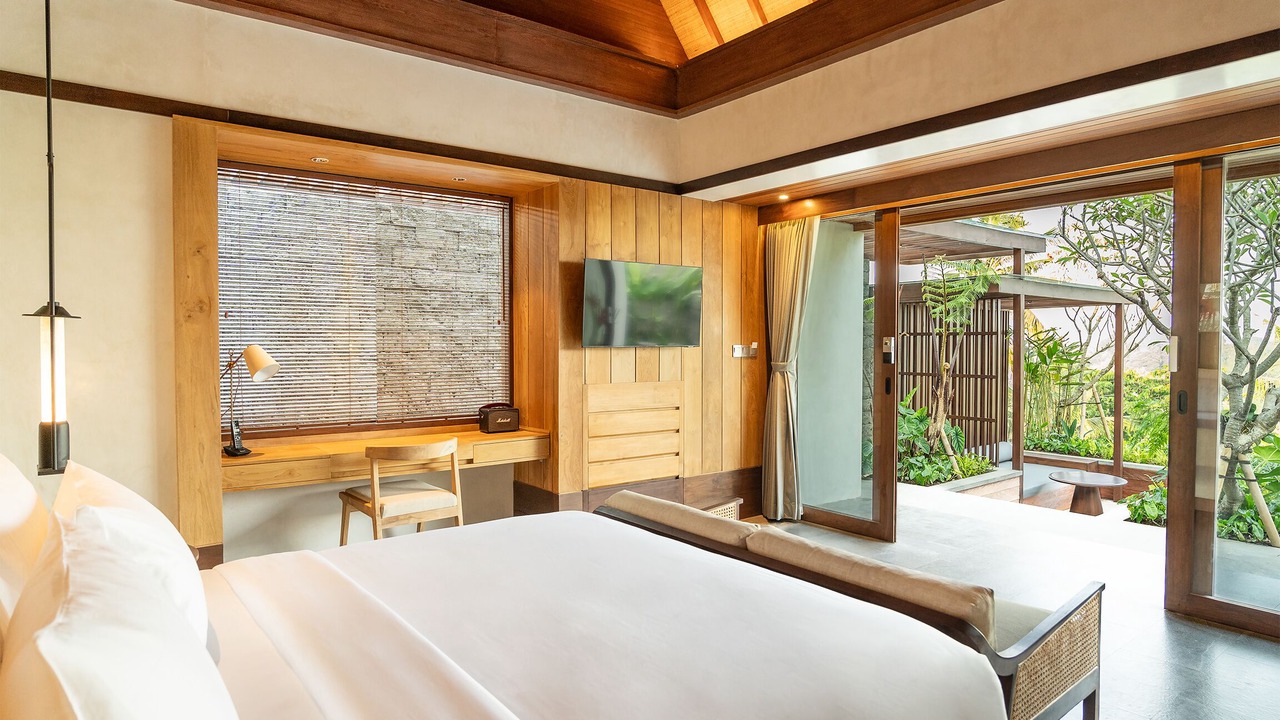 Photo of Bedroom in Sayan