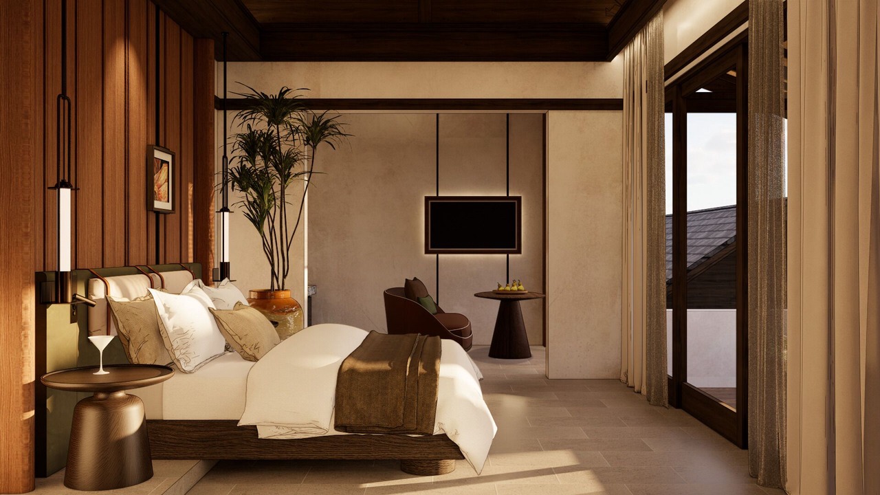 Photo of Bedroom in Sayan