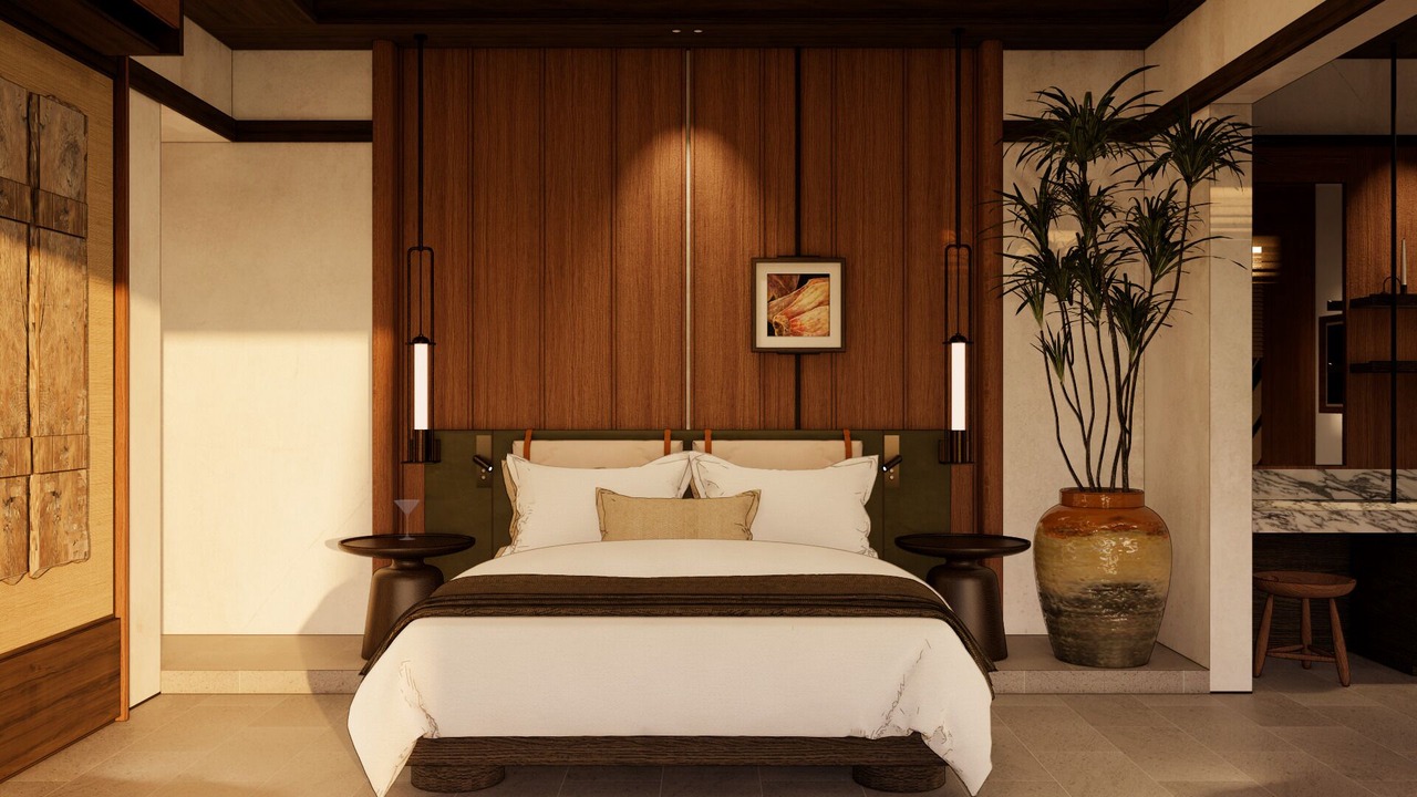 Photo of Bedroom in Sayan