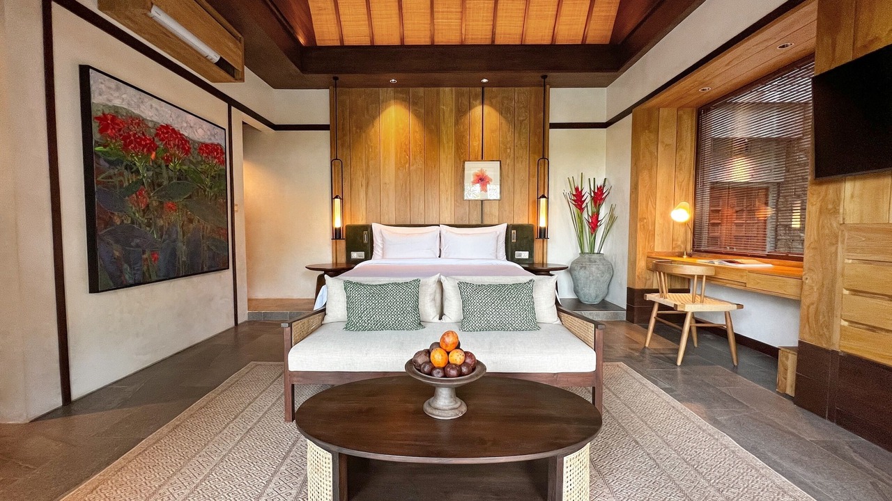 Photo of Bedroom in Sayan