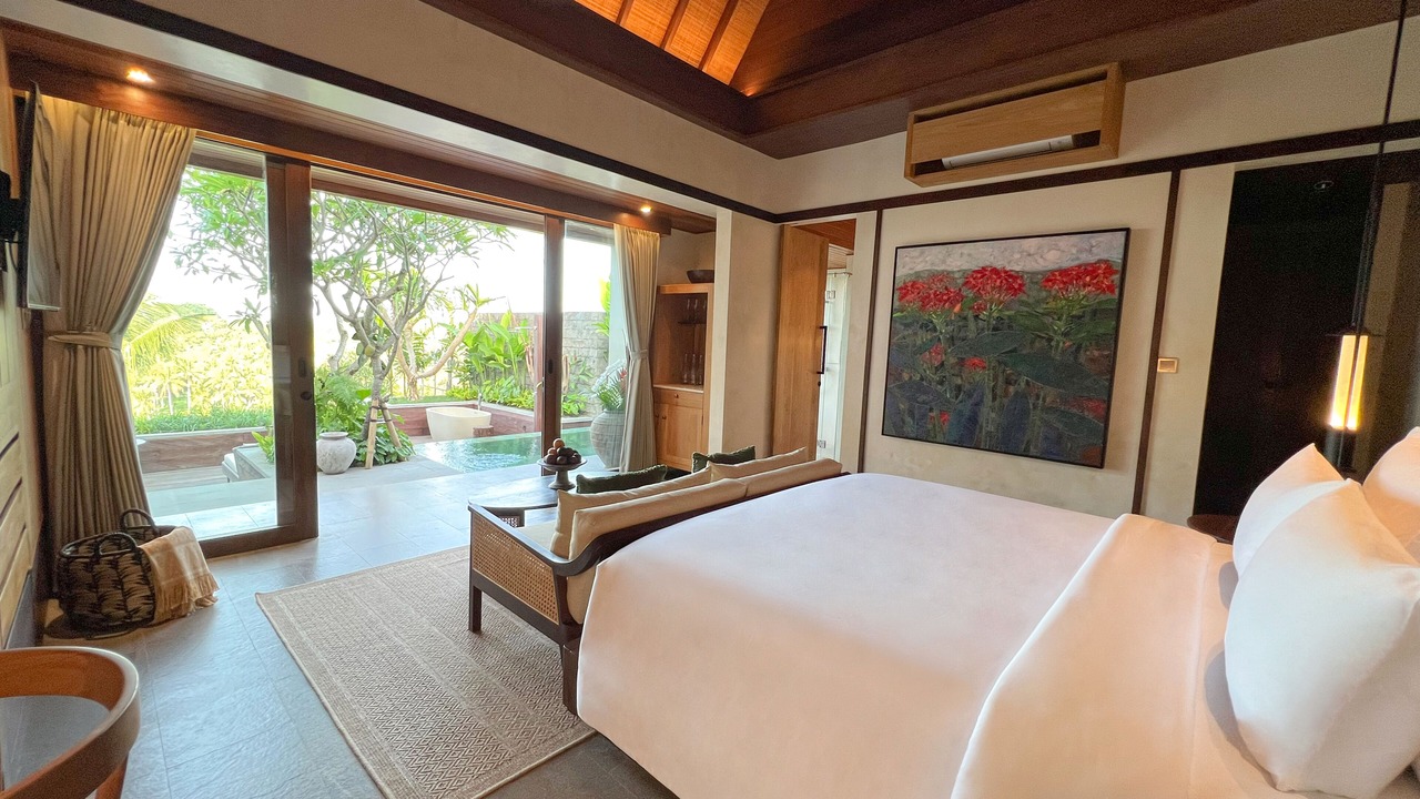 Photo of Bedroom in Sayan