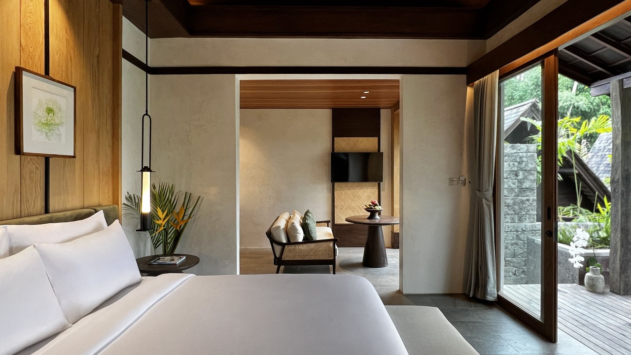 Photo of Bedroom in Sayan
