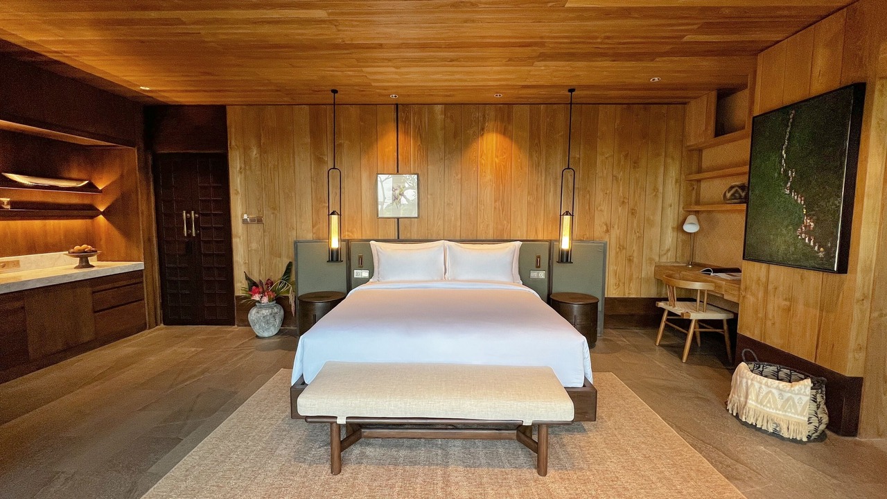 Photo of Bedroom in Sayan