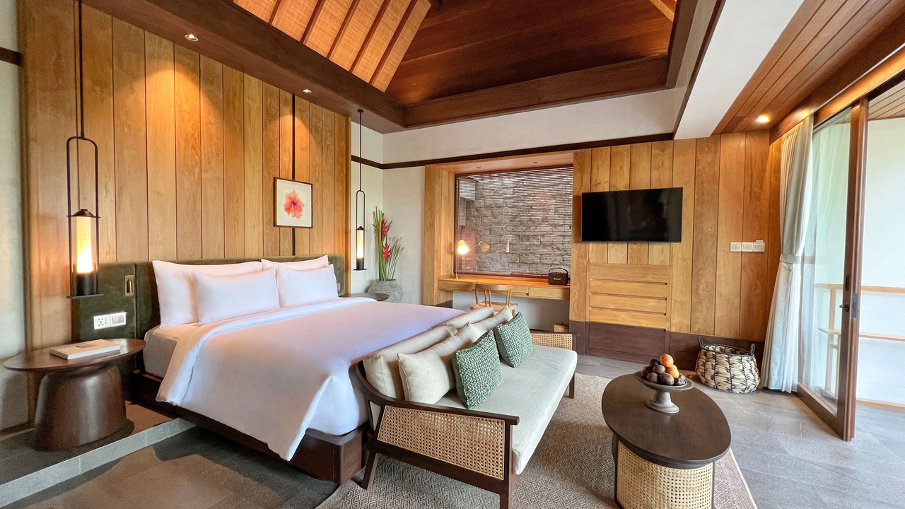 Photo of Bedroom in Sayan
