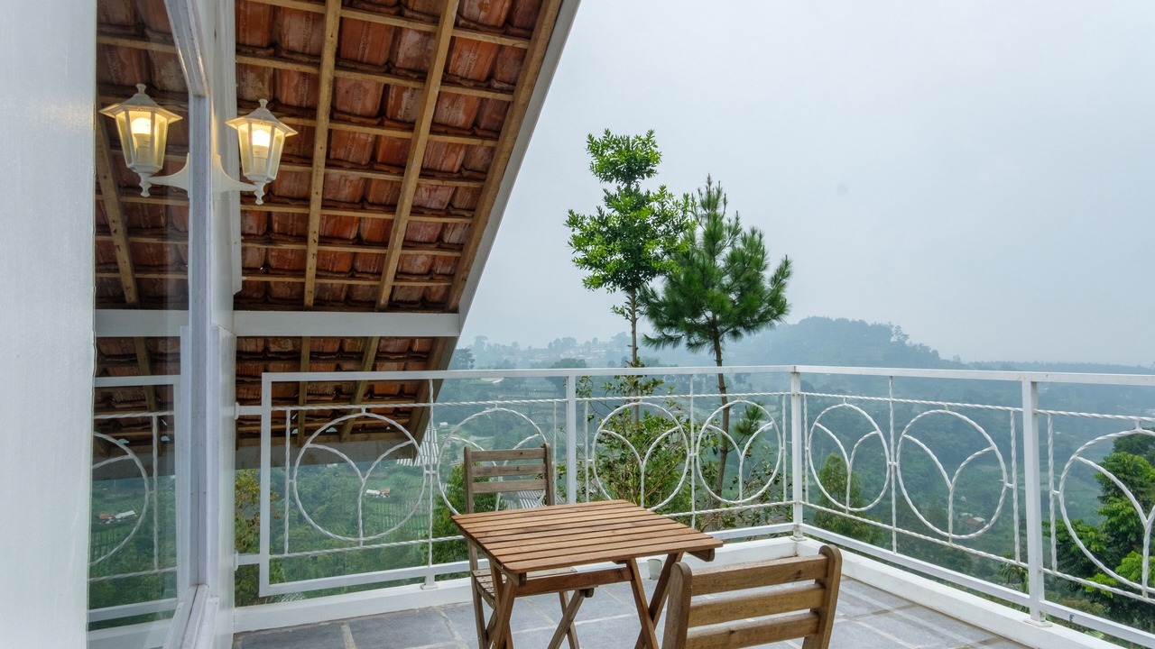 Photo of Patio Balcony in Lembang