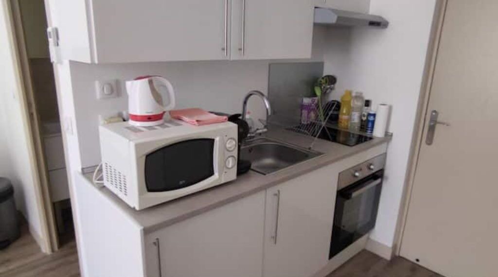 Photo of Kitchen in Lazaret