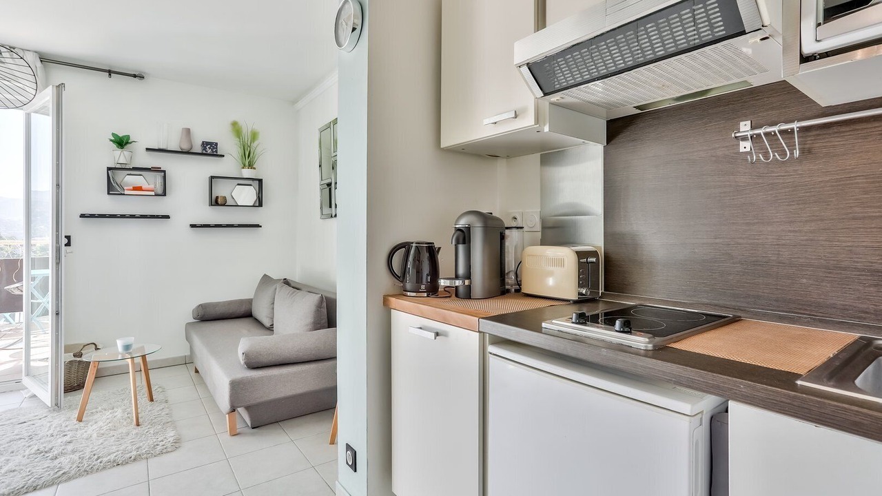 Photo of Kitchen in Saint Pierre de Feric