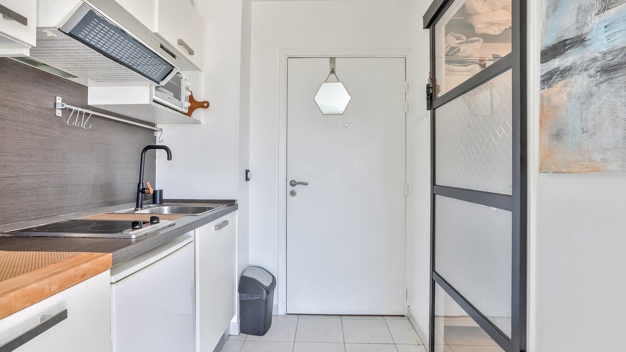 Photo of Kitchen in Saint Pierre de Feric