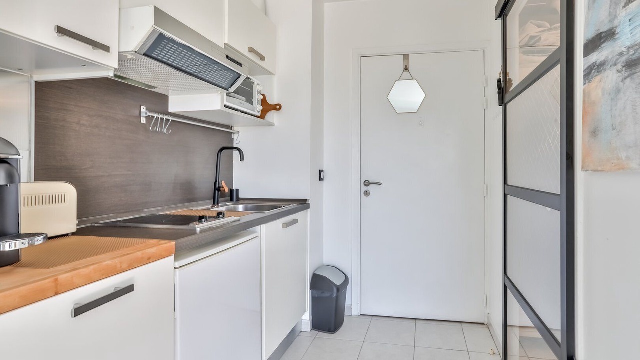 Photo of Kitchen in Saint Pierre de Feric