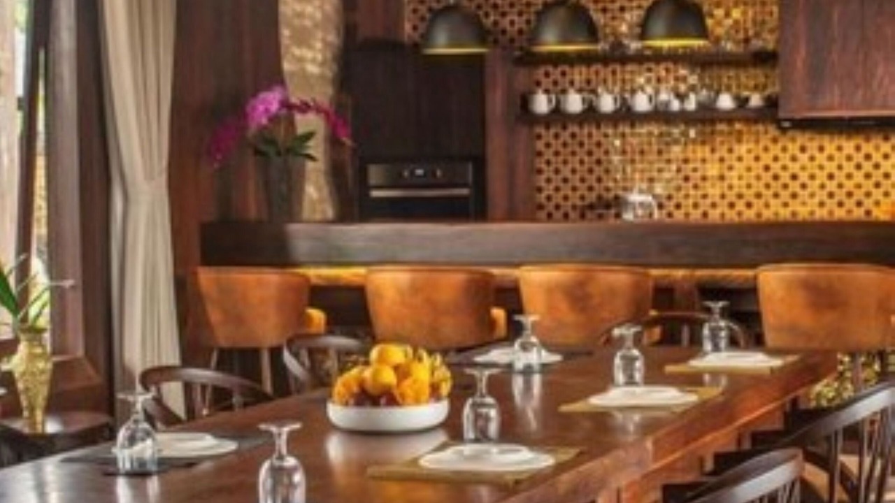 Photo of Kitchen in Tabanan