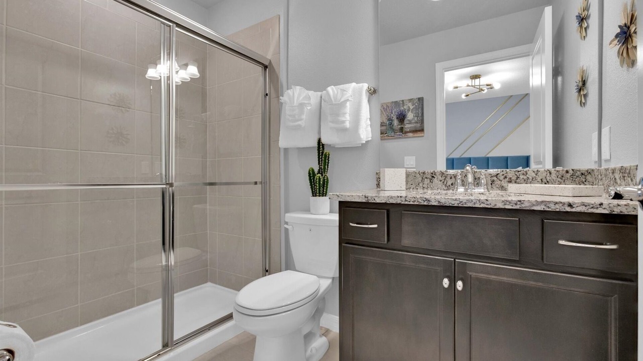 Photo of Bathroom in Davenport