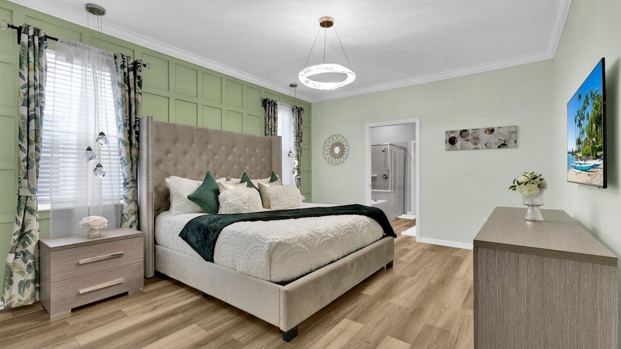 Photo of Bedroom in Davenport