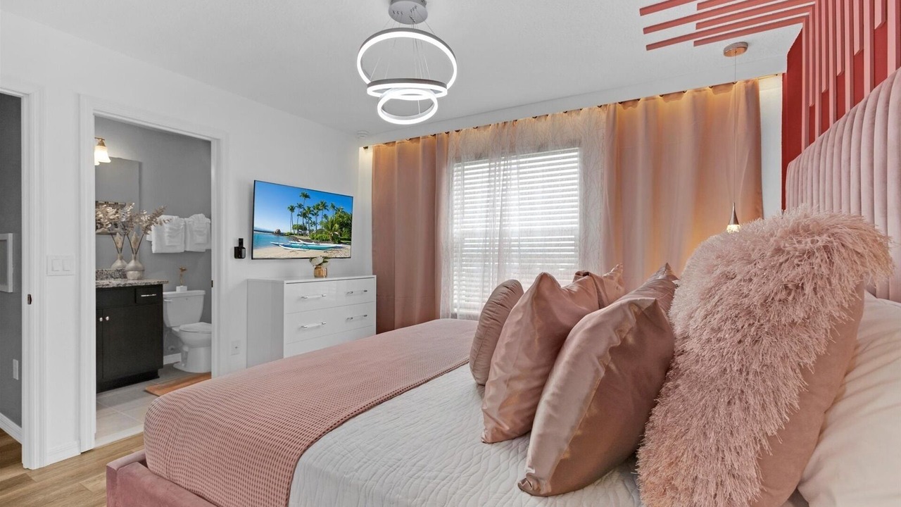 Photo of Bedroom in Davenport