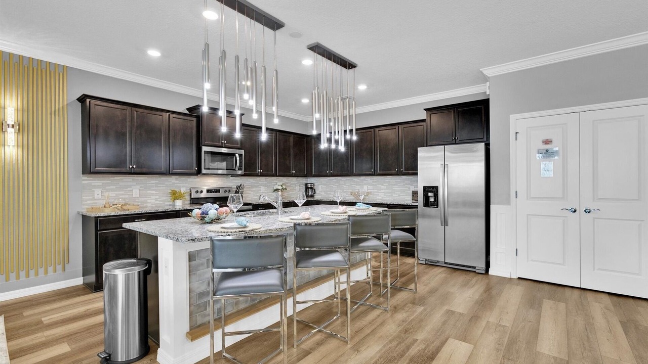 Photo of Kitchen in Davenport