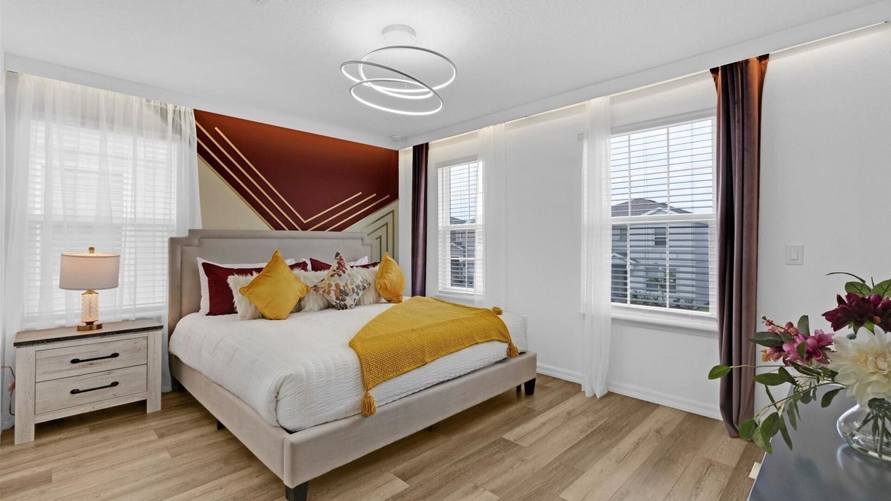 Photo of Bedroom in Davenport
