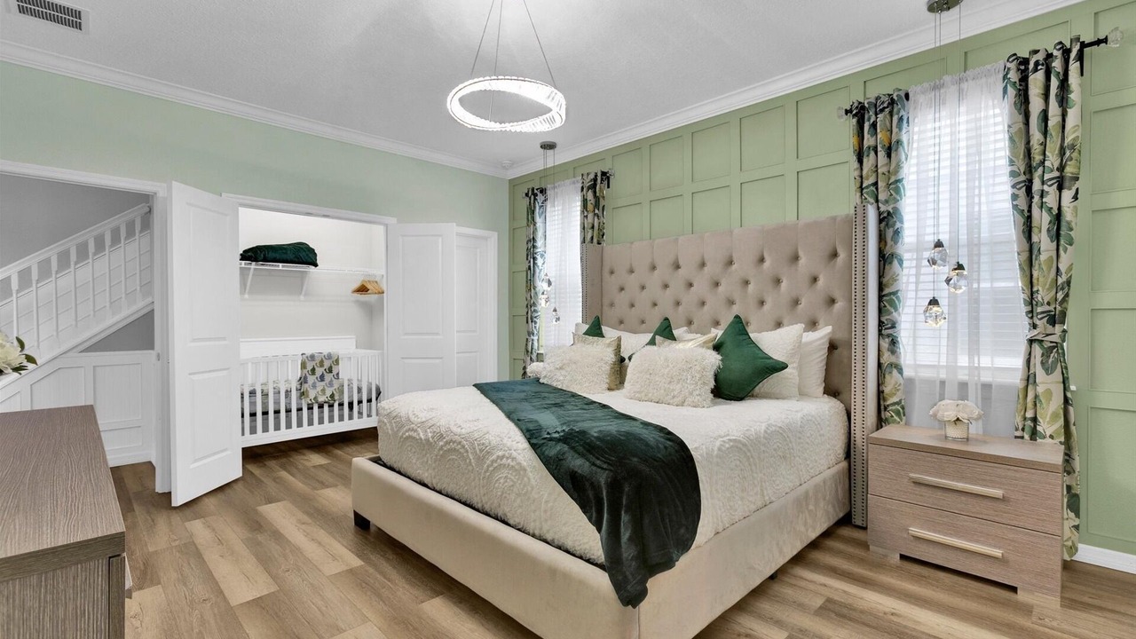 Photo of Bedroom in Davenport