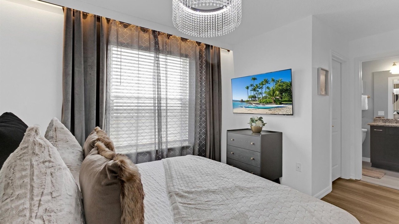 Photo of Bedroom in Davenport