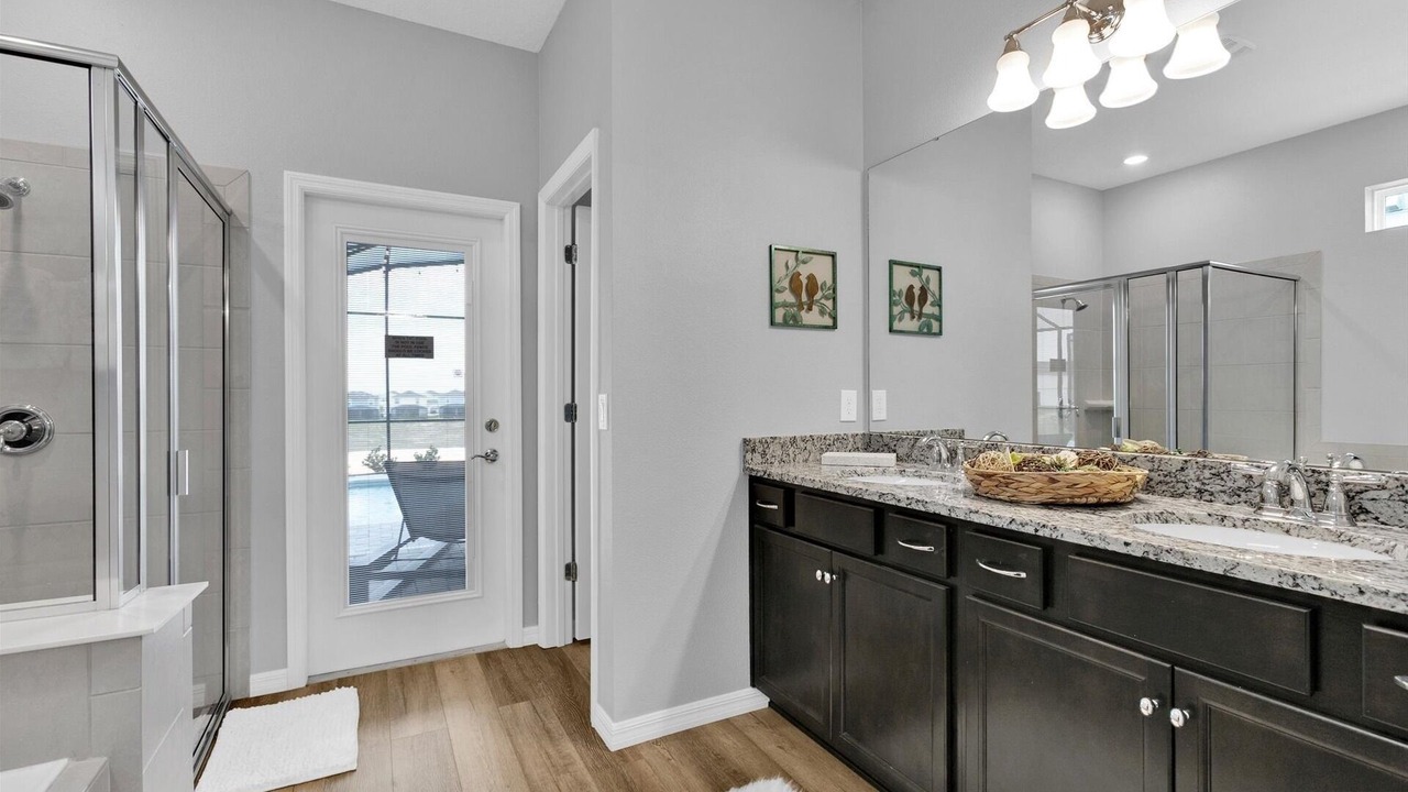 Photo of Bathroom in Davenport