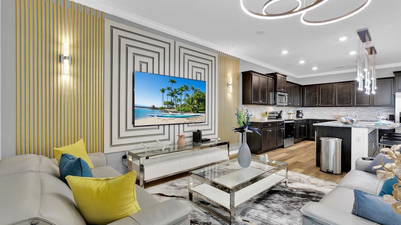 Photo of Livingroom in Davenport