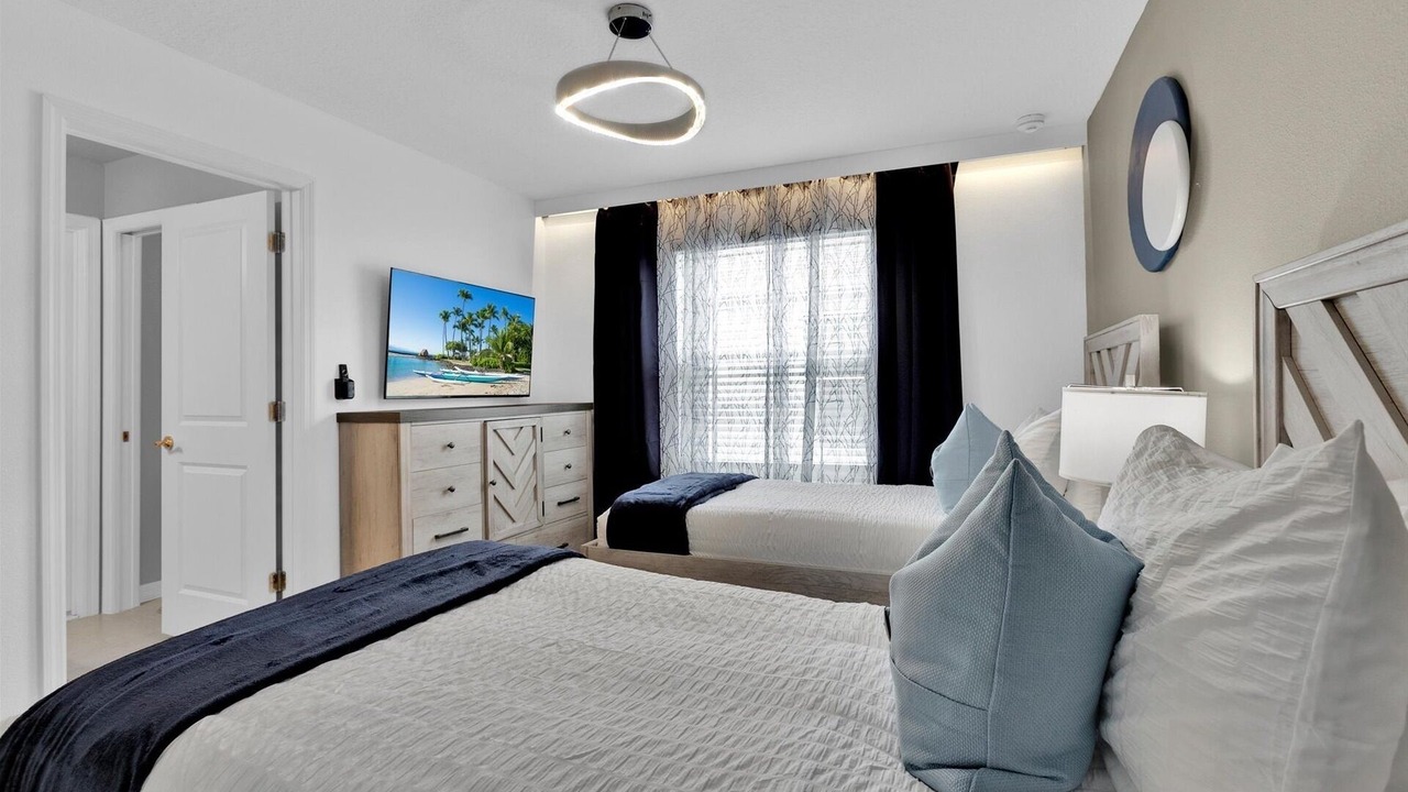 Photo of Bedroom in Davenport