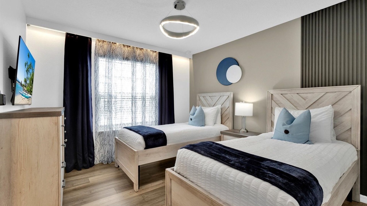 Photo of Bedroom in Davenport