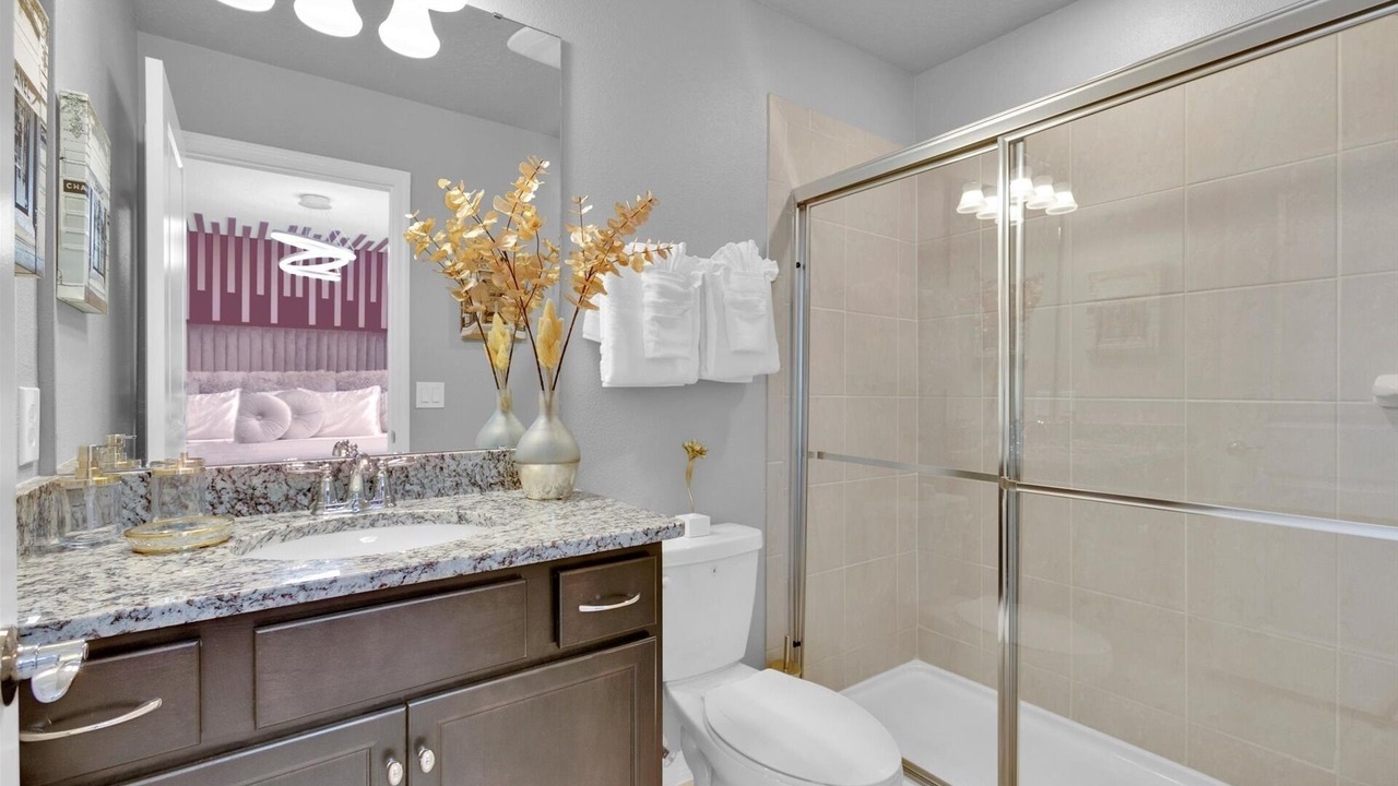 Photo of Bathroom in Davenport