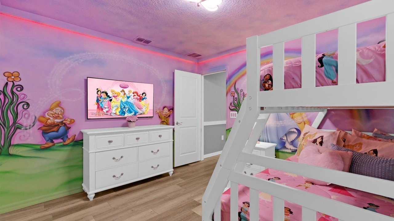 Photo of Bedroom in Davenport
