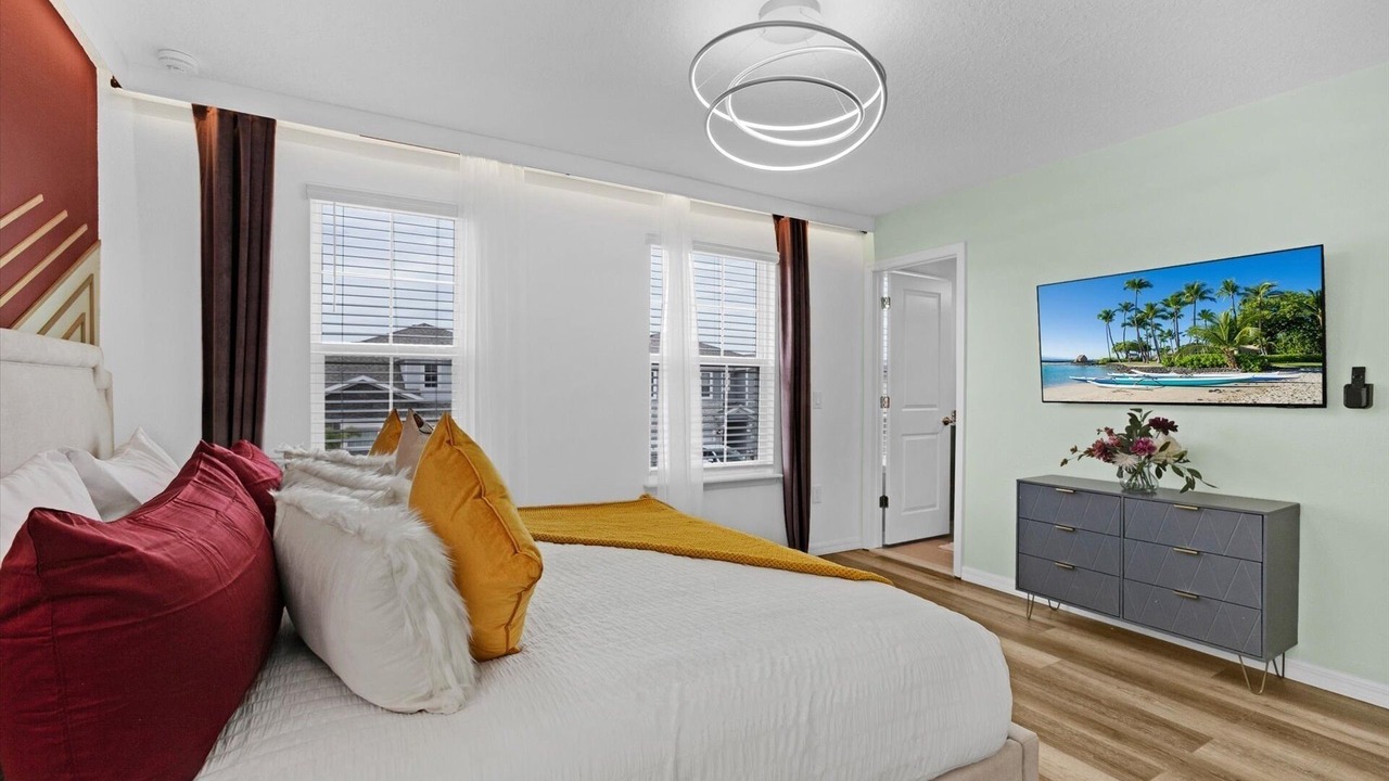 Photo of Bedroom in Davenport