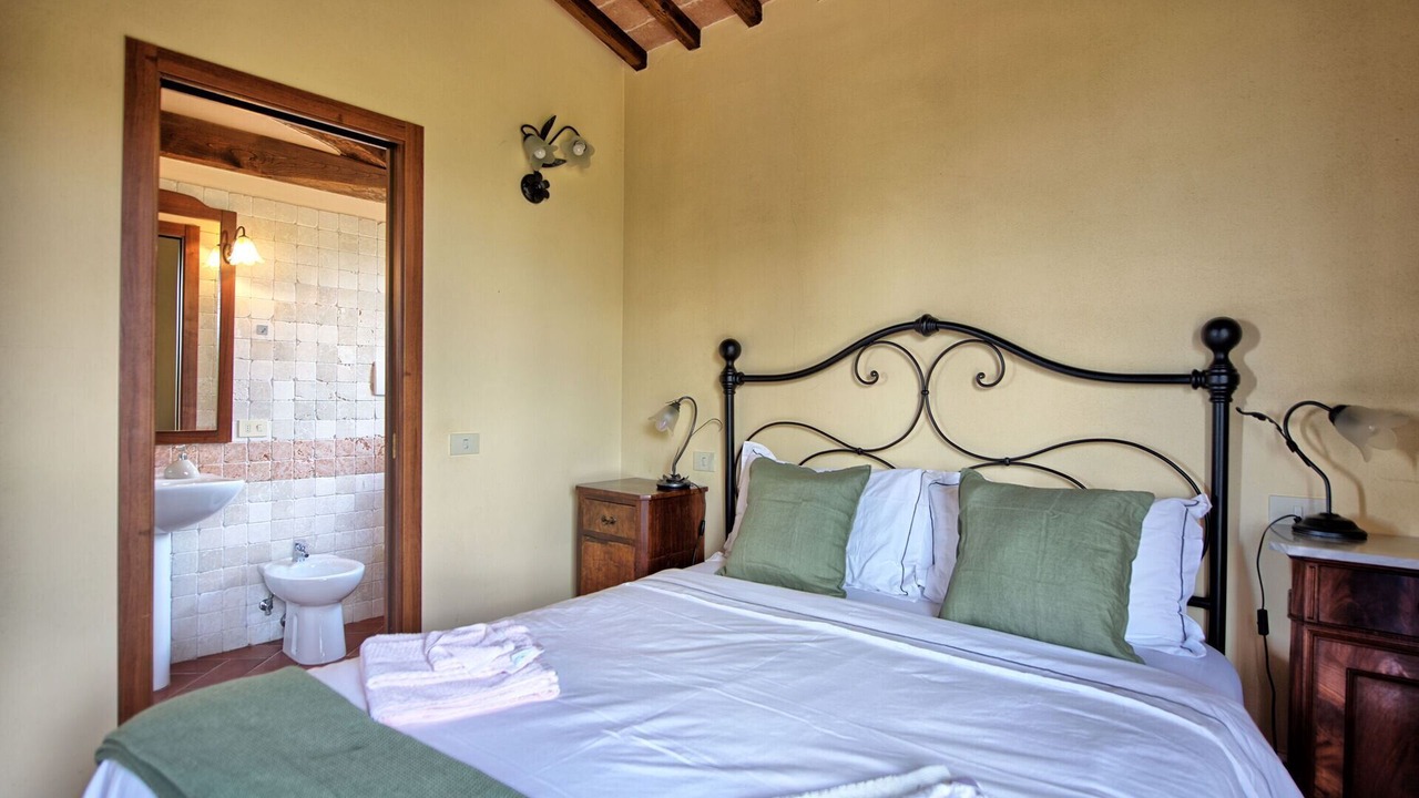 Photo of Bedroom in Lucignano