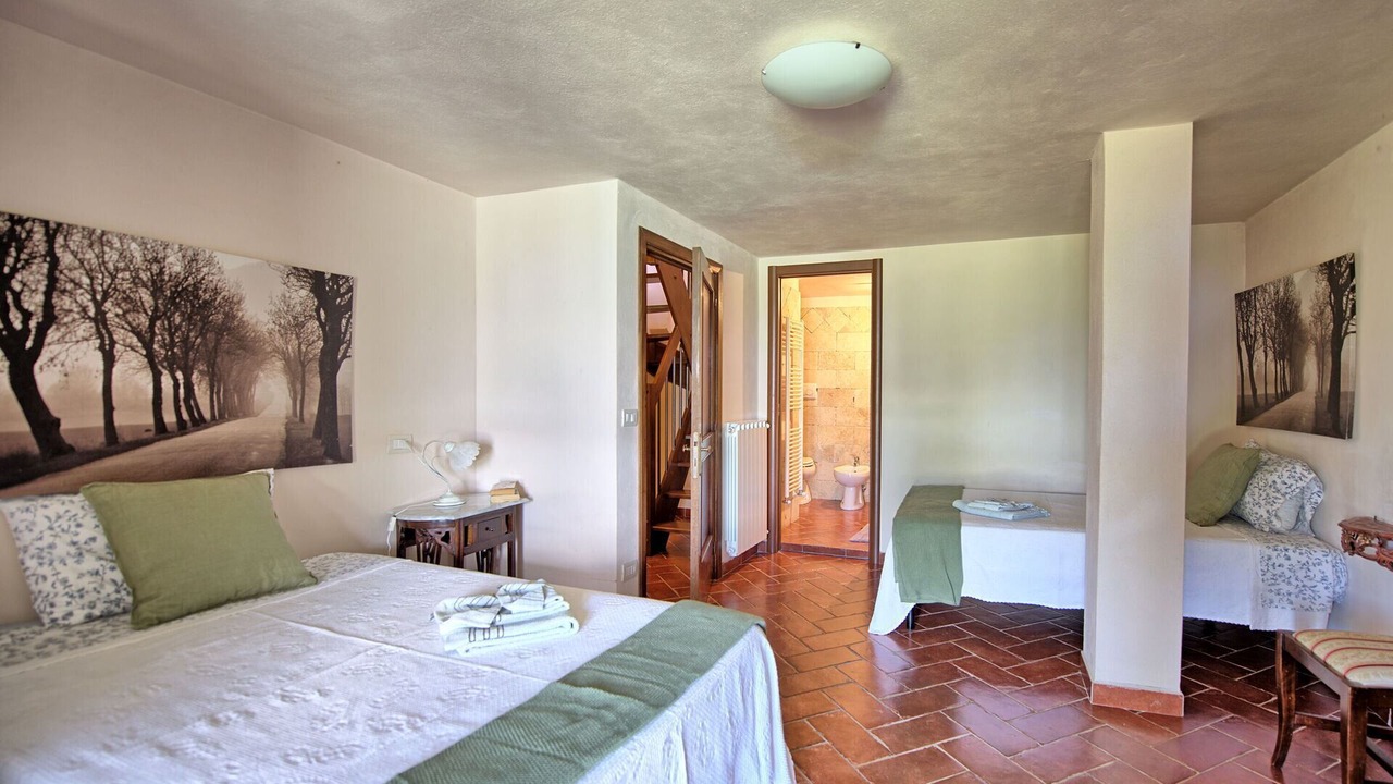 Photo of Bedroom in Lucignano